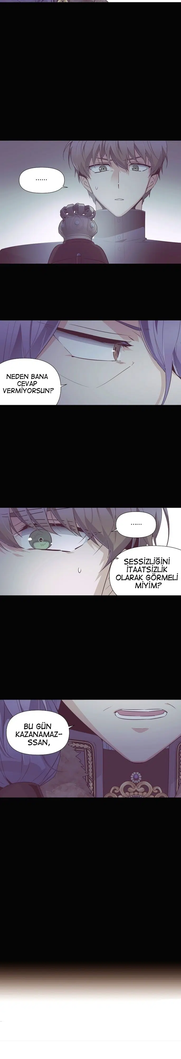 Kötü Adam Kimliğimi Keşfetti - Bölüm 41 Sayfa 4