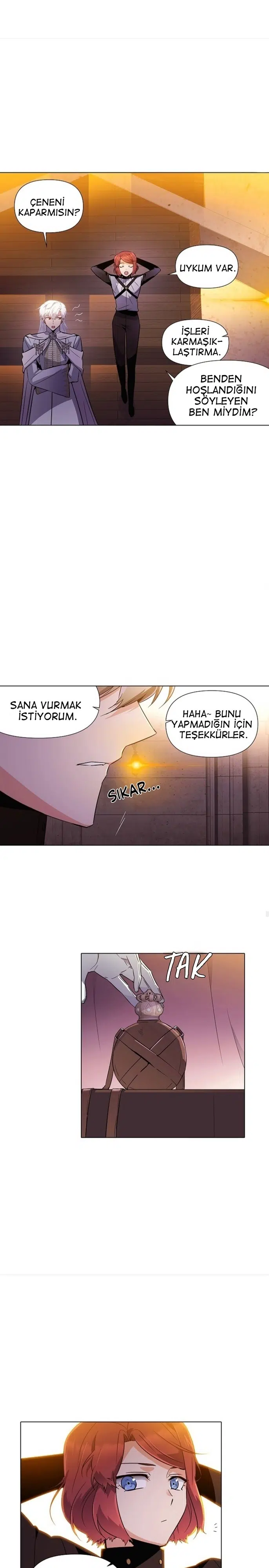 Kötü Adam Kimliğimi Keşfetti - Bölüm 41 Sayfa 7