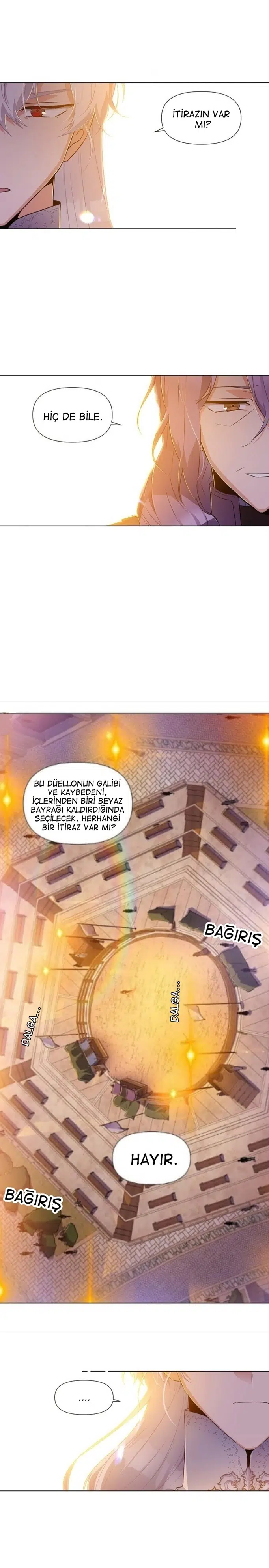 Kötü Adam Kimliğimi Keşfetti - Bölüm 41 Sayfa 14