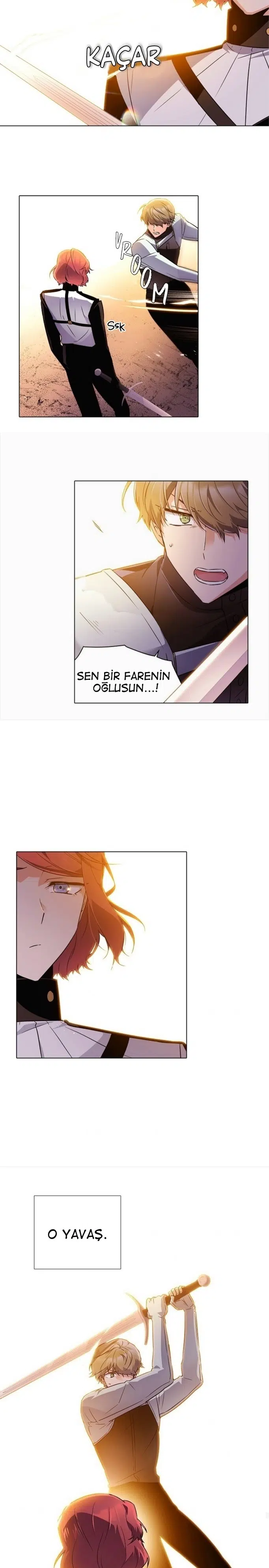 Kötü Adam Kimliğimi Keşfetti - Bölüm 41 Sayfa 18