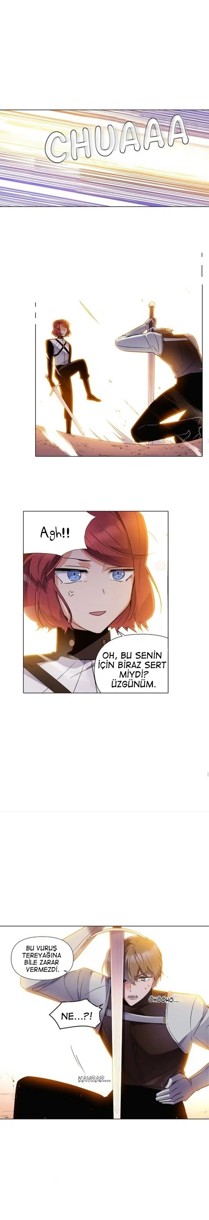 Kötü Adam Kimliğimi Keşfetti - Bölüm 41 Sayfa 24