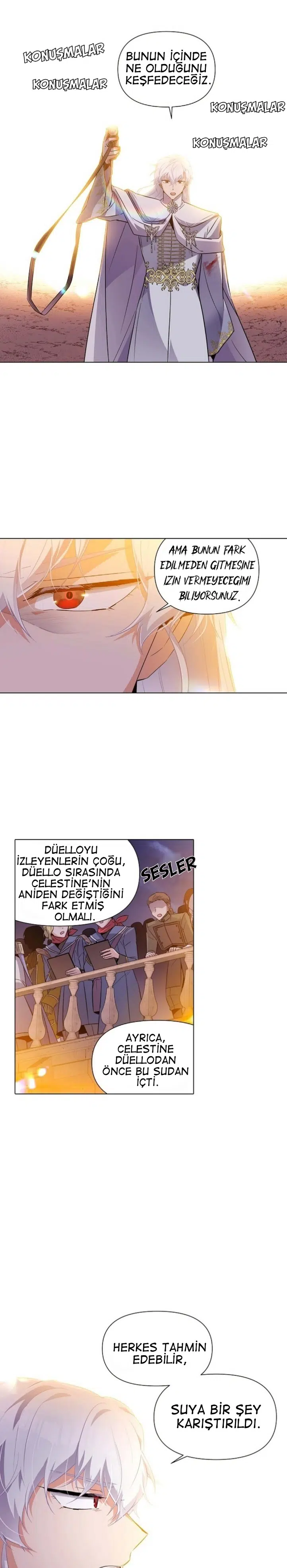 Kötü Adam Kimliğimi Keşfetti - Bölüm 43 Sayfa 14