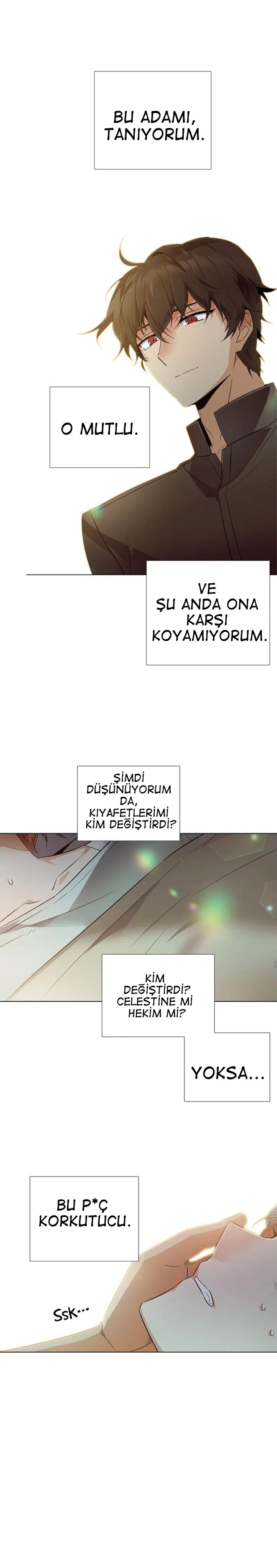 Kötü Adam Kimliğimi Keşfetti - Bölüm 44 Sayfa 14