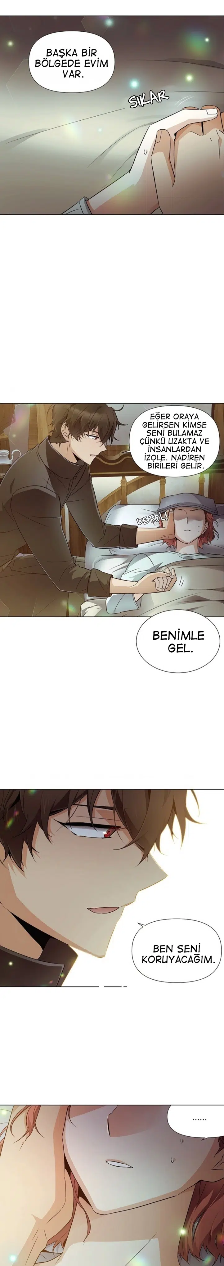 Kötü Adam Kimliğimi Keşfetti - Bölüm 44 Sayfa 15