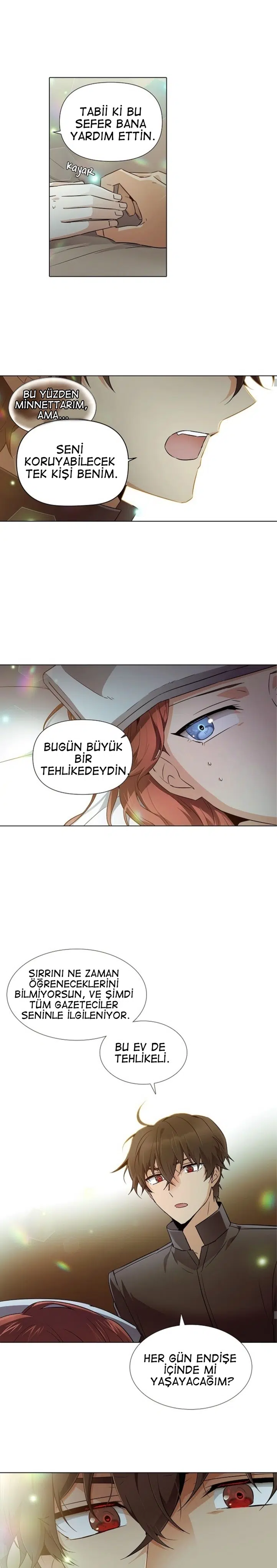 Kötü Adam Kimliğimi Keşfetti - Bölüm 44 Sayfa 18