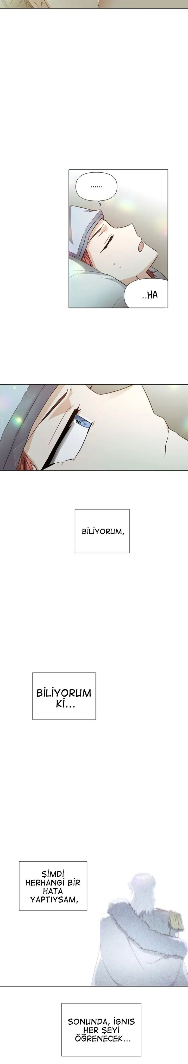 Kötü Adam Kimliğimi Keşfetti - Bölüm 44 Sayfa 19