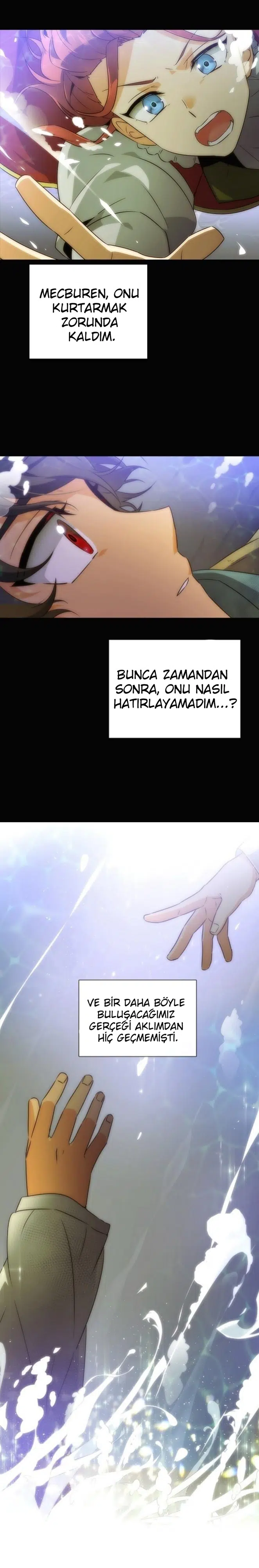 Kötü Adam Kimliğimi Keşfetti - Bölüm 45 Sayfa 4