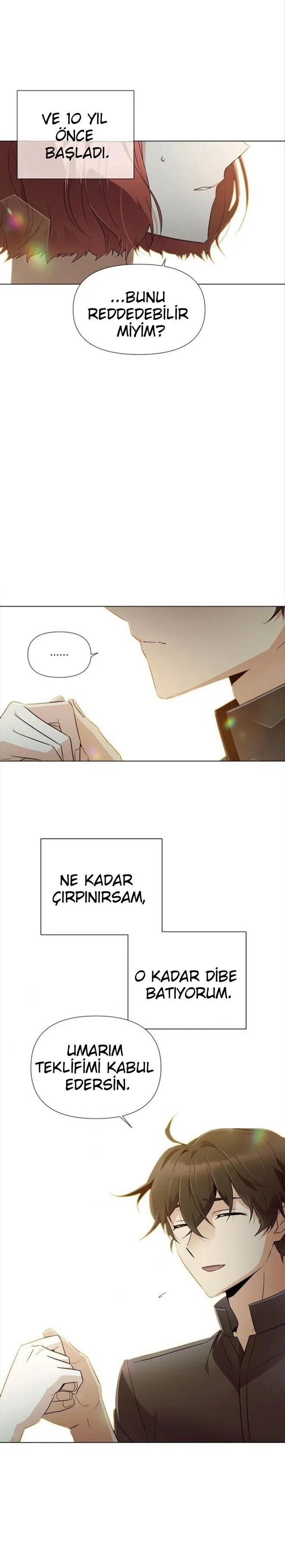 Kötü Adam Kimliğimi Keşfetti - Bölüm 45 Sayfa 16