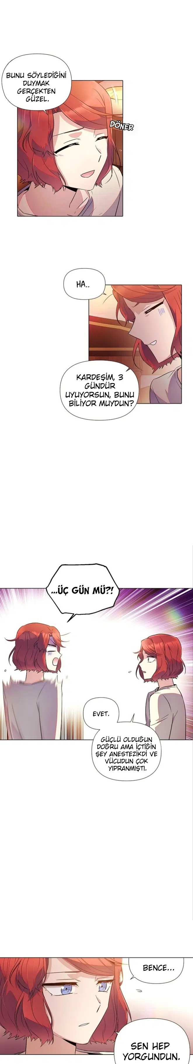 Kötü Adam Kimliğimi Keşfetti - Bölüm 45 Sayfa 20