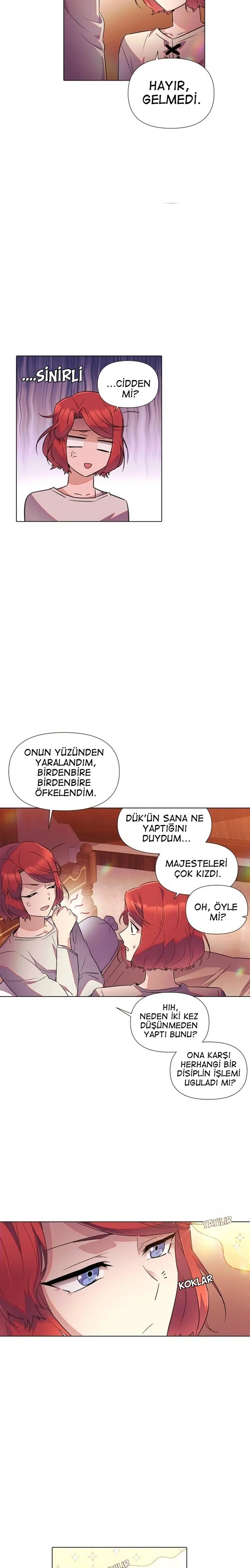 Kötü Adam Kimliğimi Keşfetti - Bölüm 45 Sayfa 25
