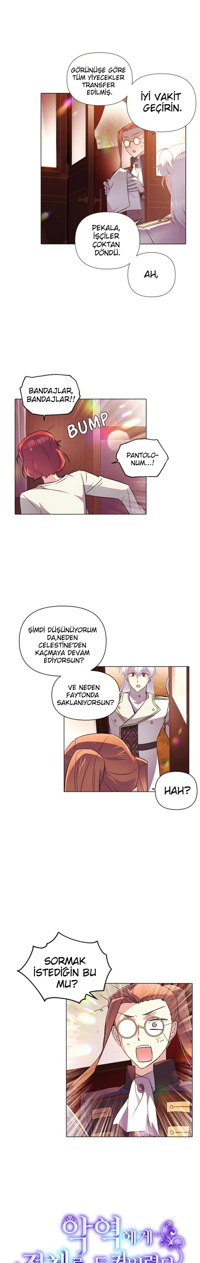 Kötü Adam Kimliğimi Keşfetti - Bölüm 46 Sayfa 2