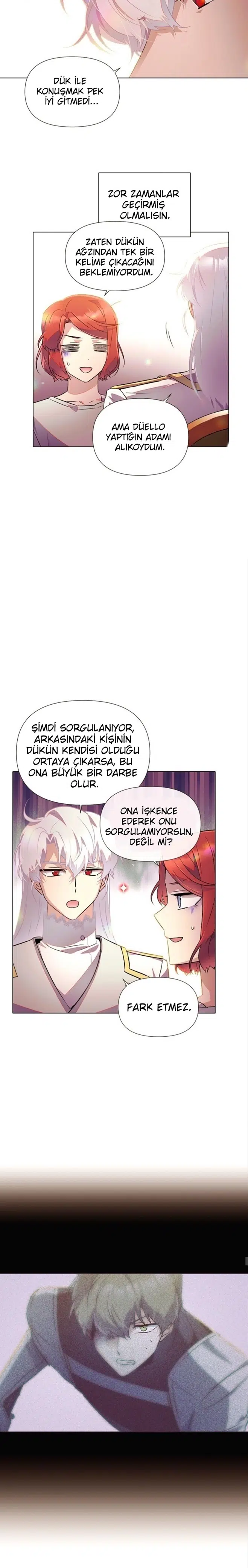 Kötü Adam Kimliğimi Keşfetti - Bölüm 46 Sayfa 6