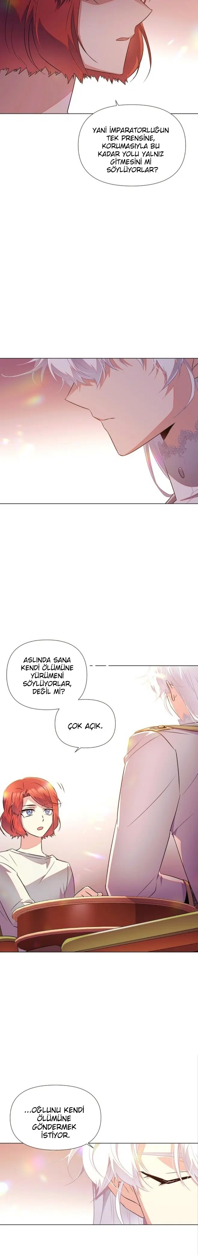 Kötü Adam Kimliğimi Keşfetti - Bölüm 46 Sayfa 12