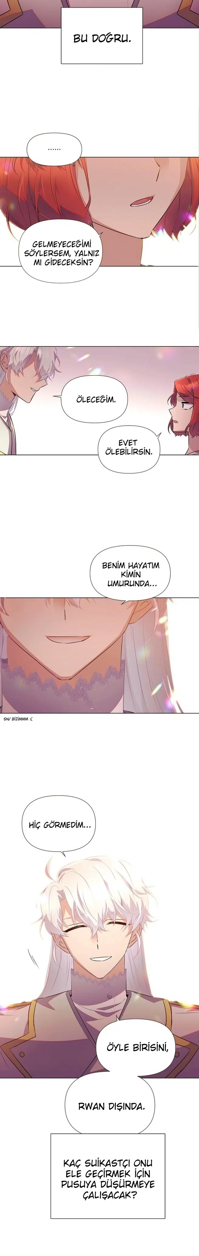 Kötü Adam Kimliğimi Keşfetti - Bölüm 46 Sayfa 16