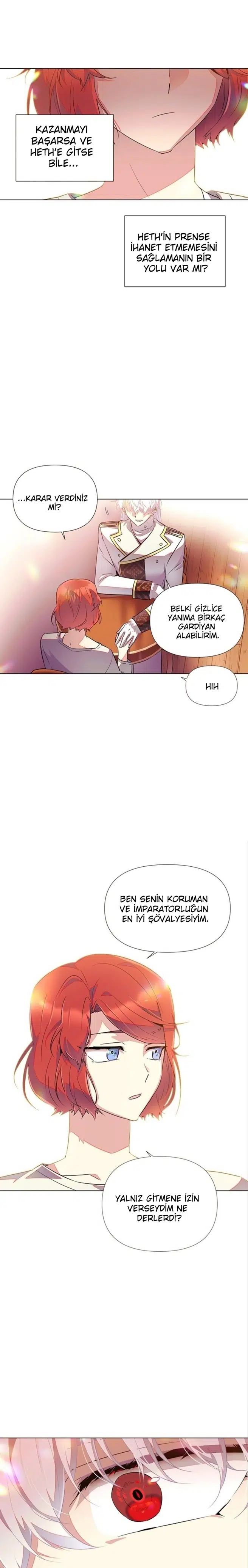 Kötü Adam Kimliğimi Keşfetti - Bölüm 46 Sayfa 17