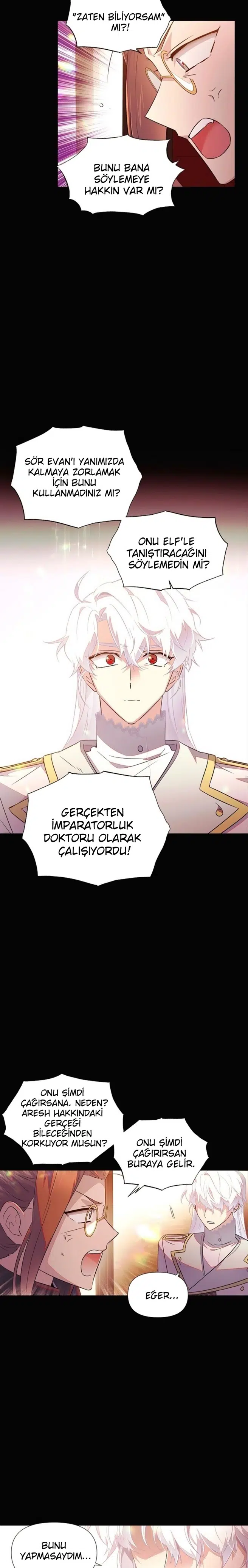 Kötü Adam Kimliğimi Keşfetti - Bölüm 46 Sayfa 20