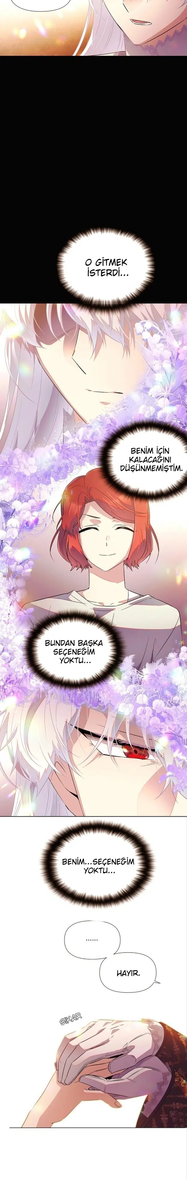 Kötü Adam Kimliğimi Keşfetti - Bölüm 46 Sayfa 21