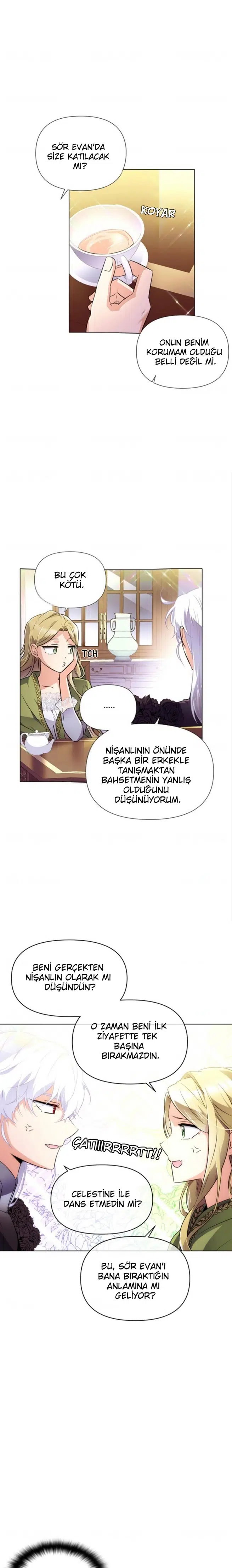 Kötü Adam Kimliğimi Keşfetti - Bölüm 47 Sayfa 13