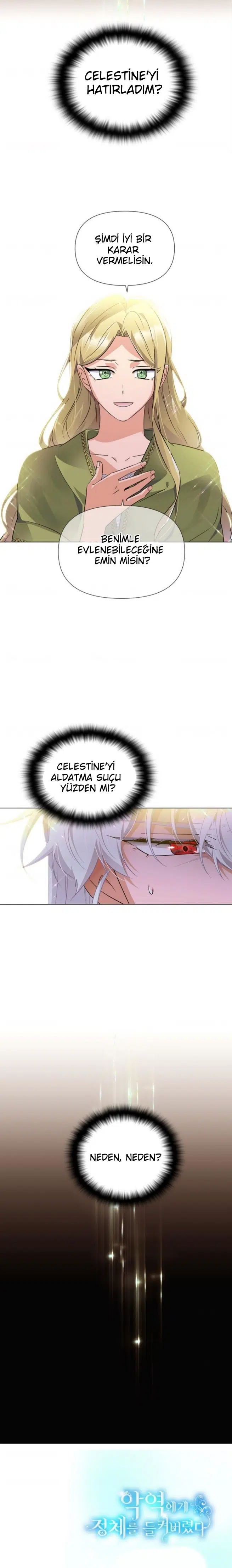 Kötü Adam Kimliğimi Keşfetti - Bölüm 47 Sayfa 19