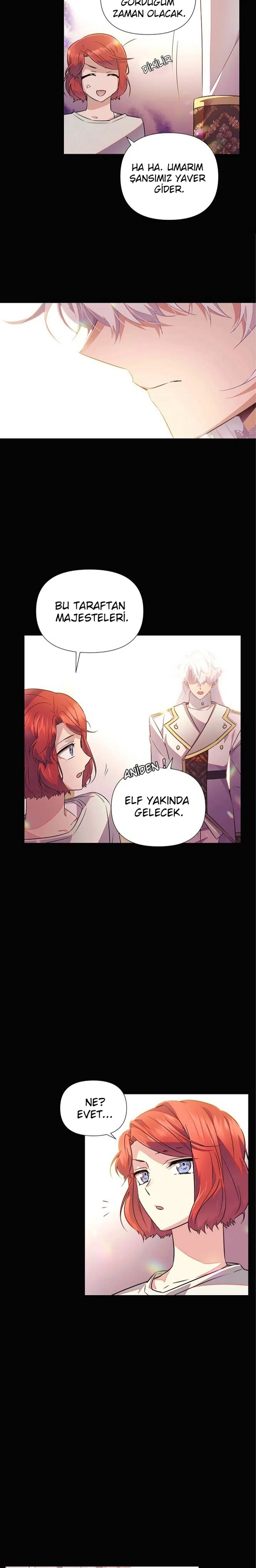 Kötü Adam Kimliğimi Keşfetti - Bölüm 48 Sayfa 5