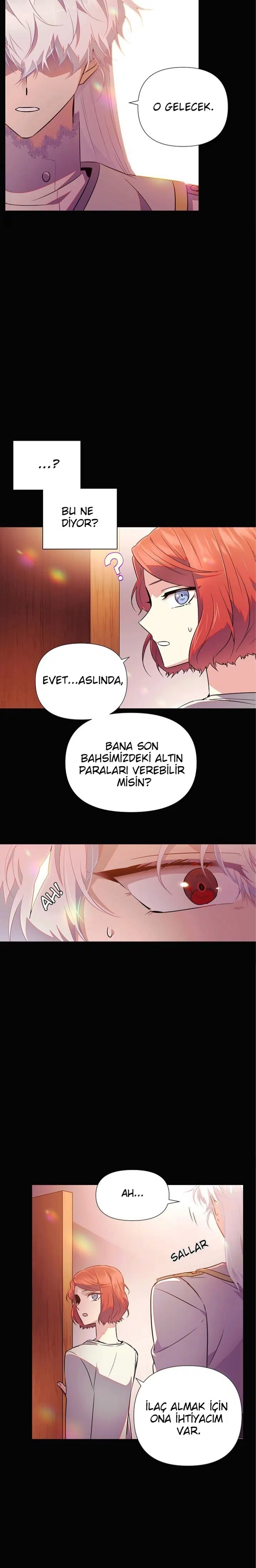 Kötü Adam Kimliğimi Keşfetti - Bölüm 48 Sayfa 6