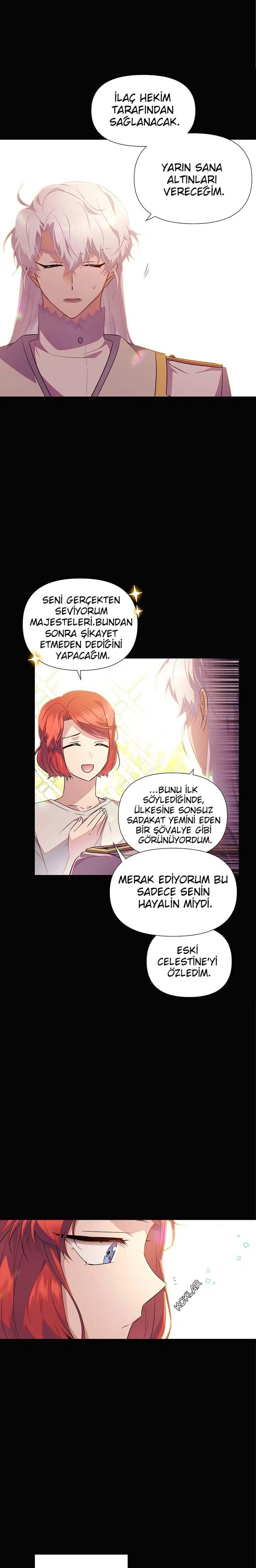 Kötü Adam Kimliğimi Keşfetti - Bölüm 48 Sayfa 7