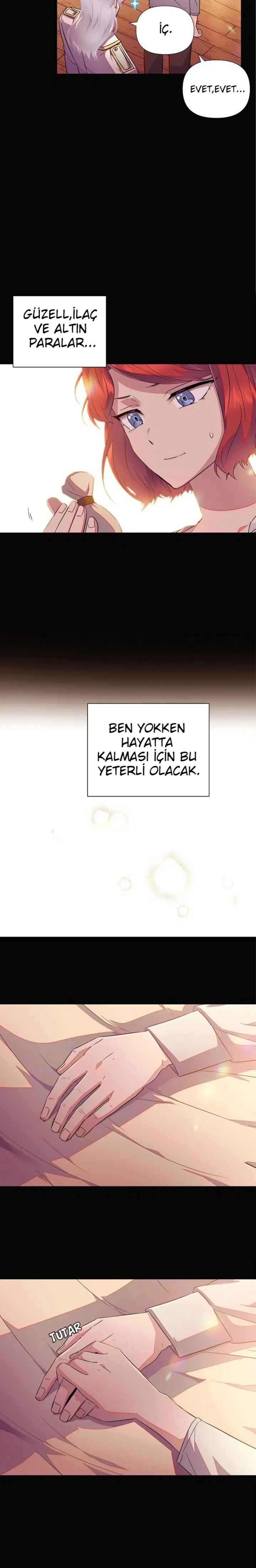 Kötü Adam Kimliğimi Keşfetti - Bölüm 48 Sayfa 10