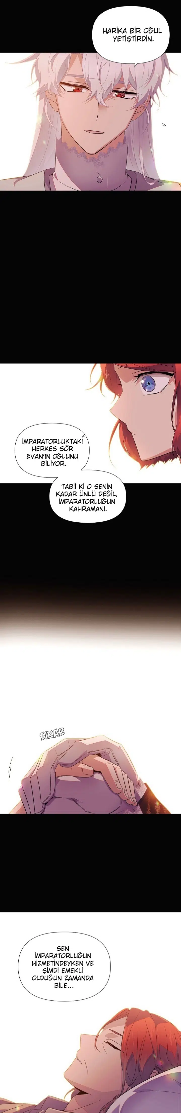 Kötü Adam Kimliğimi Keşfetti - Bölüm 48 Sayfa 13