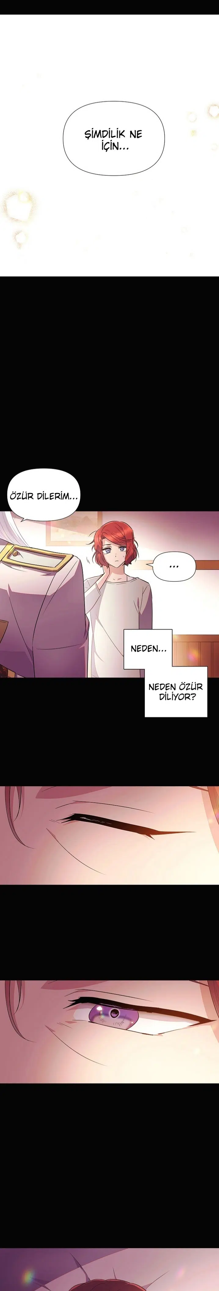Kötü Adam Kimliğimi Keşfetti - Bölüm 48 Sayfa 15
