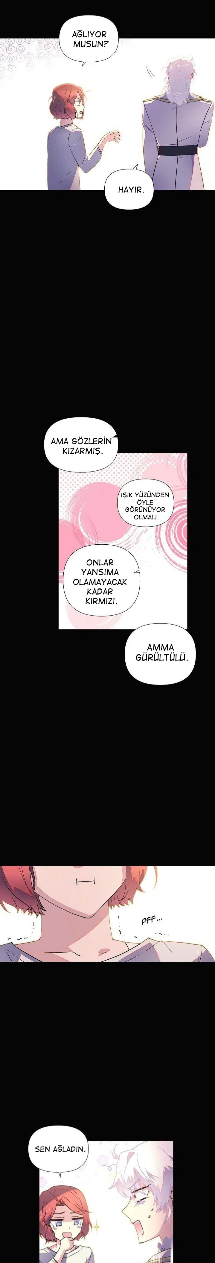 Kötü Adam Kimliğimi Keşfetti - Bölüm 49 Sayfa 9