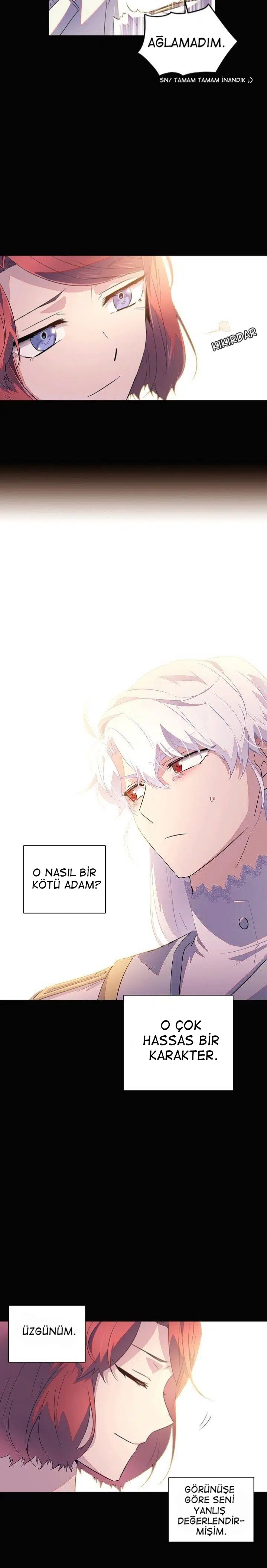 Kötü Adam Kimliğimi Keşfetti - Bölüm 49 Sayfa 10