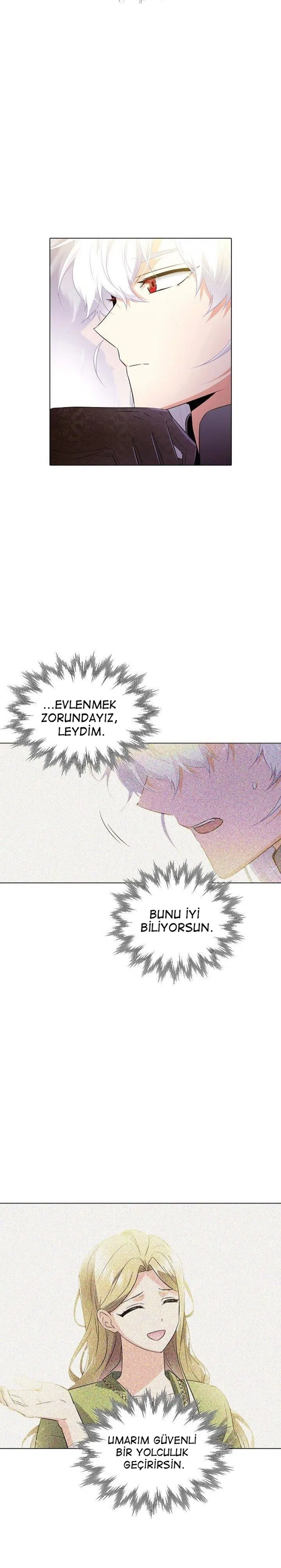 Kötü Adam Kimliğimi Keşfetti - Bölüm 49 Sayfa 20
