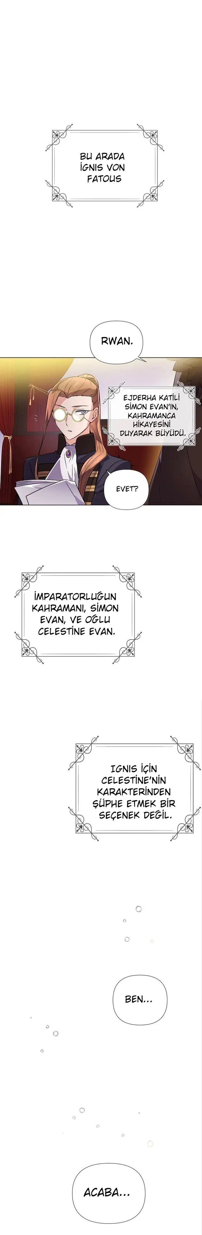 Kötü Adam Kimliğimi Keşfetti - Bölüm 50 Sayfa 2