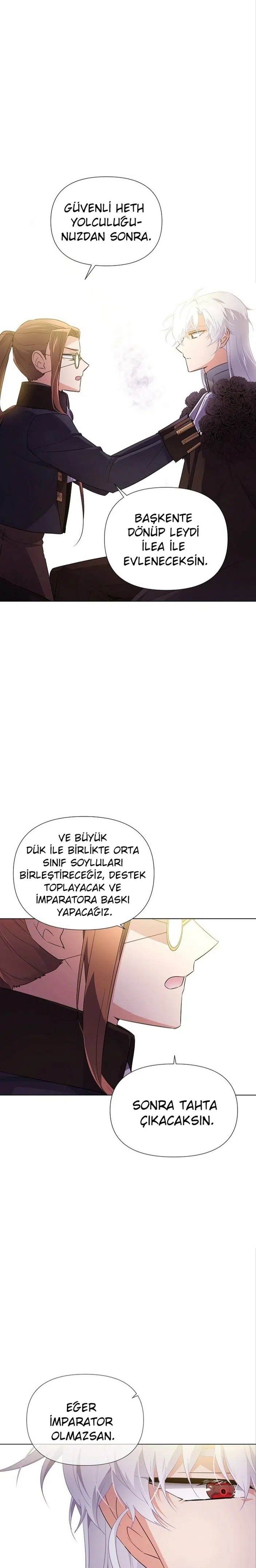 Kötü Adam Kimliğimi Keşfetti - Bölüm 50 Sayfa 6