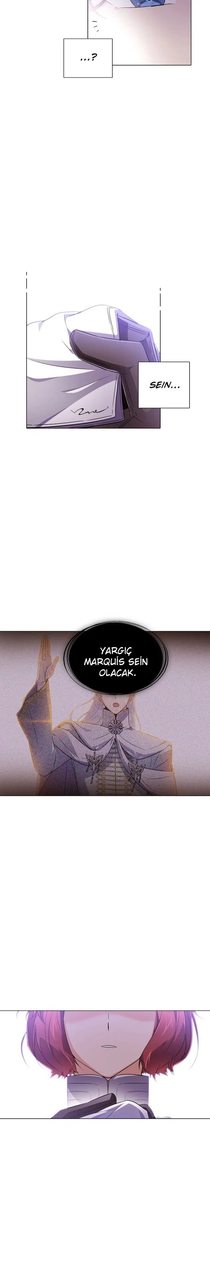 Kötü Adam Kimliğimi Keşfetti - Bölüm 50 Sayfa 17