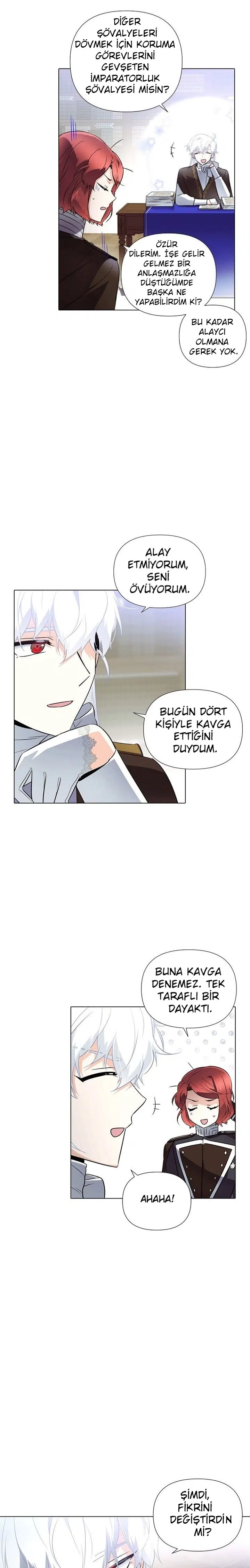 Kötü Adam Kimliğimi Keşfetti - Bölüm 51 Sayfa 4