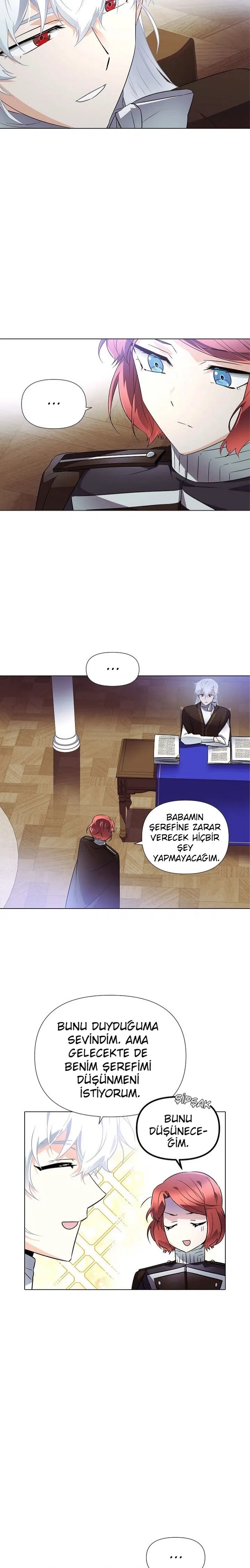 Kötü Adam Kimliğimi Keşfetti - Bölüm 51 Sayfa 5