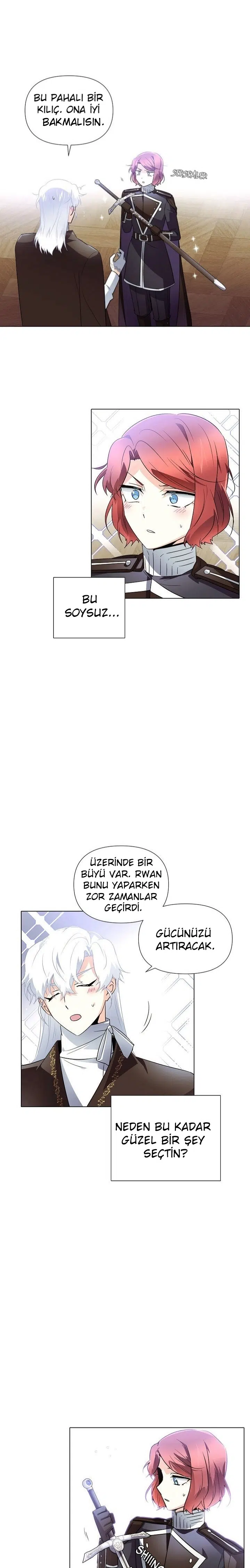 Kötü Adam Kimliğimi Keşfetti - Bölüm 51 Sayfa 10