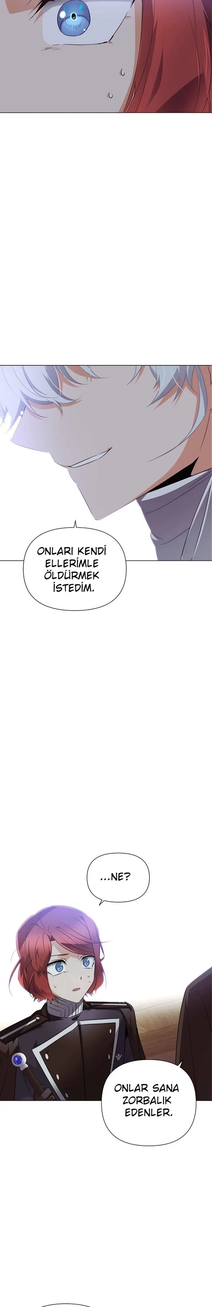 Kötü Adam Kimliğimi Keşfetti - Bölüm 51 Sayfa 20
