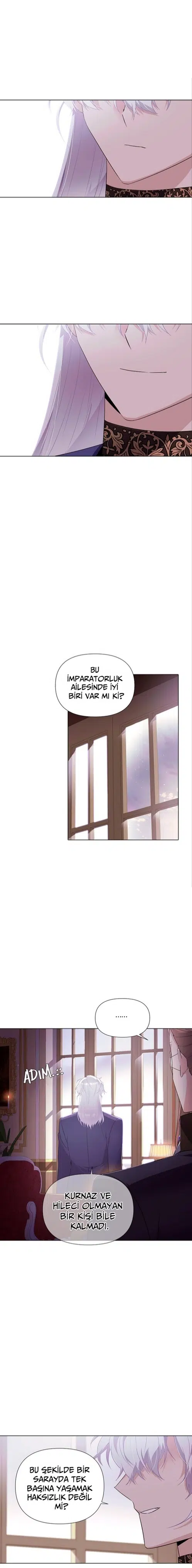 Kötü Adam Kimliğimi Keşfetti - Bölüm 52 Sayfa 7