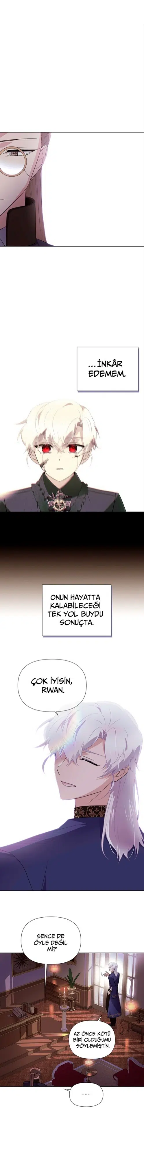 Kötü Adam Kimliğimi Keşfetti - Bölüm 52 Sayfa 8