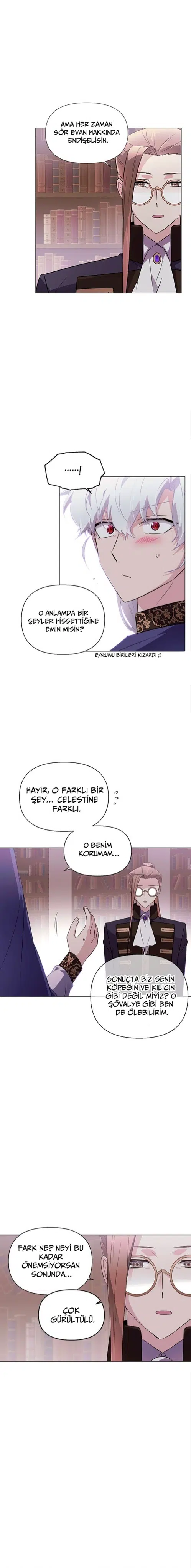 Kötü Adam Kimliğimi Keşfetti - Bölüm 52 Sayfa 9