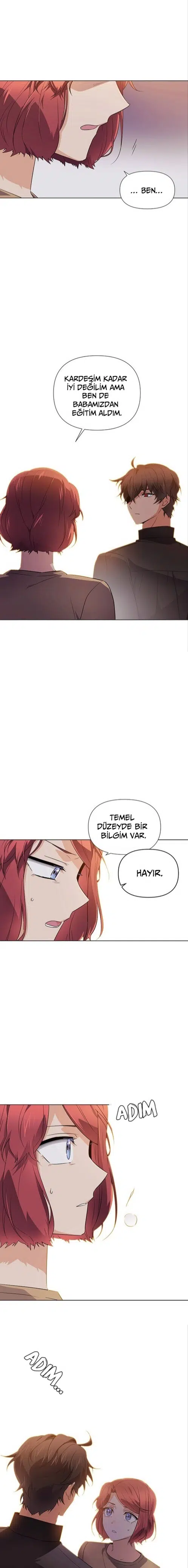 Kötü Adam Kimliğimi Keşfetti - Bölüm 52 Sayfa 17