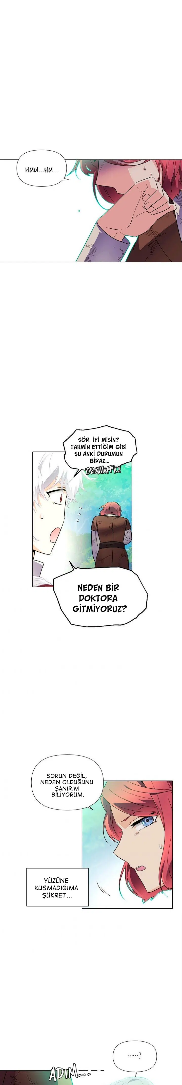 Kötü Adam Kimliğimi Keşfetti - Bölüm 54 Sayfa 3