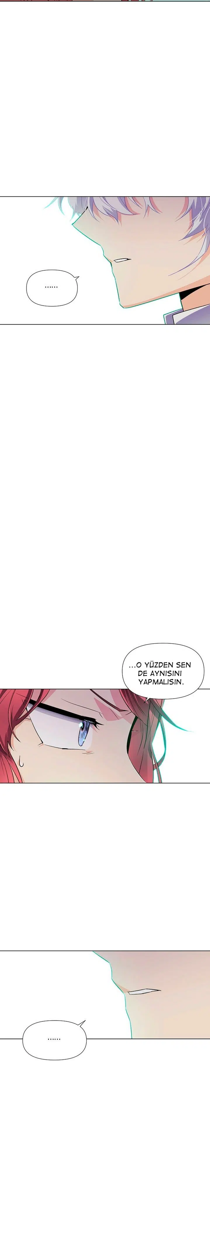 Kötü Adam Kimliğimi Keşfetti - Bölüm 54 Sayfa 5