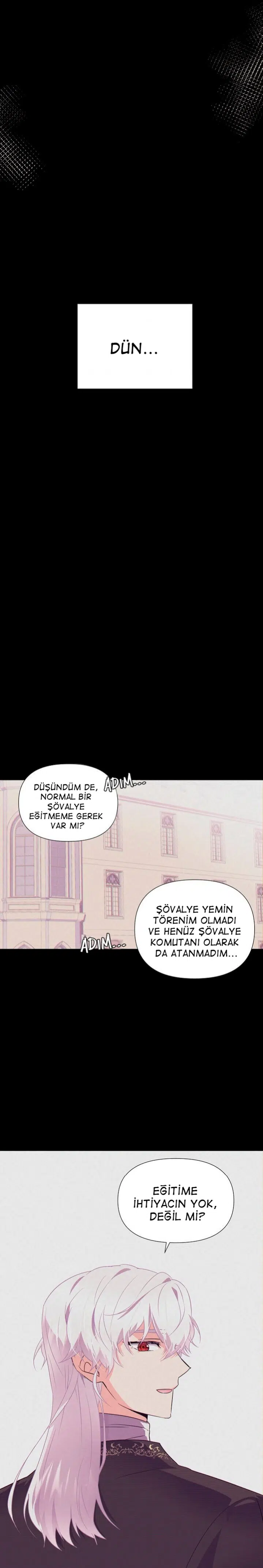 Kötü Adam Kimliğimi Keşfetti - Bölüm 54 Sayfa 10