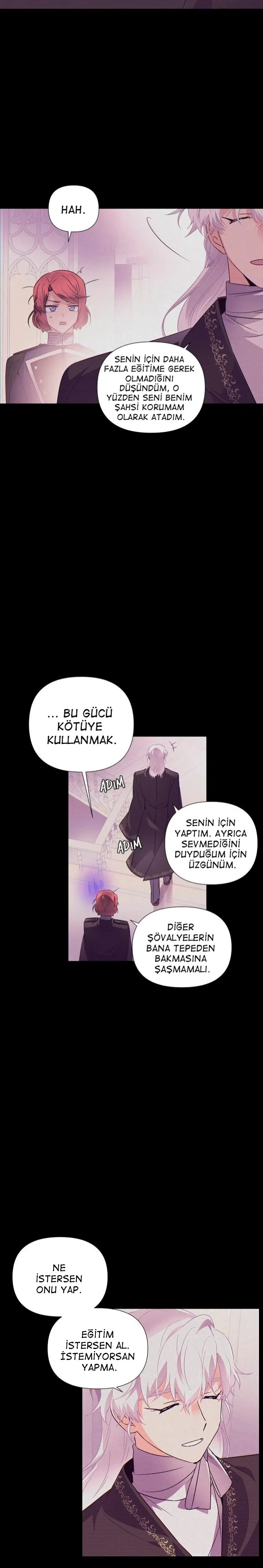 Kötü Adam Kimliğimi Keşfetti - Bölüm 54 Sayfa 11
