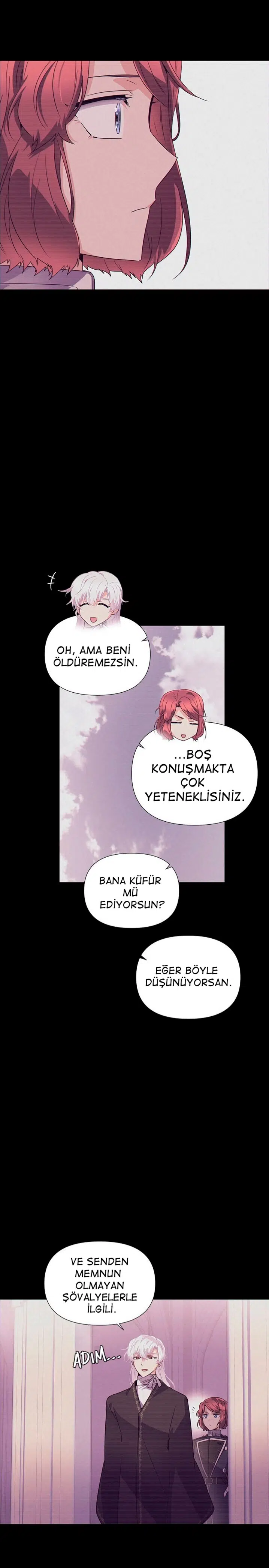 Kötü Adam Kimliğimi Keşfetti - Bölüm 54 Sayfa 13