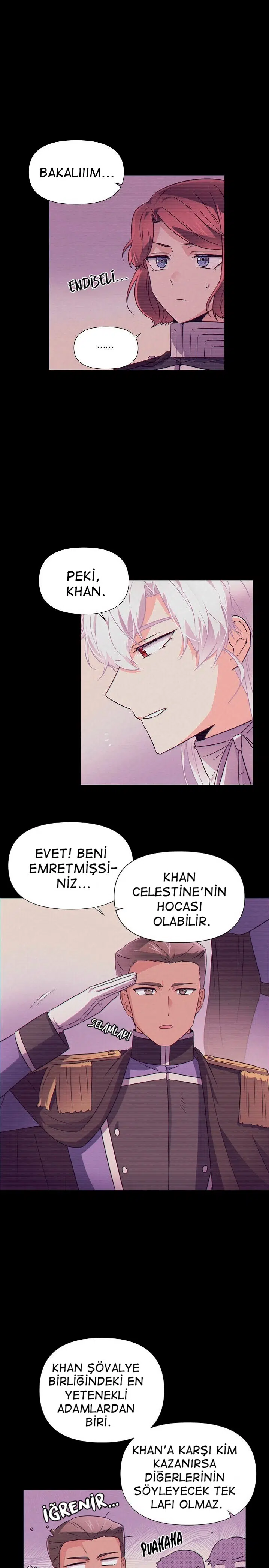 Kötü Adam Kimliğimi Keşfetti - Bölüm 54 Sayfa 14