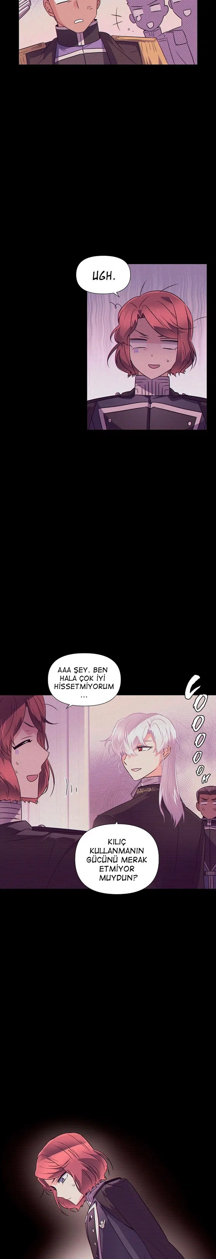 Kötü Adam Kimliğimi Keşfetti - Bölüm 54 Sayfa 15